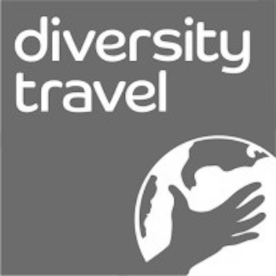 Diversity Travel Logo